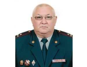 Дмитраков Юрий Васильевич