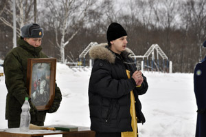 Белгородские миссионеры на Сахалине