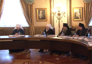 Высший Церковный Совет