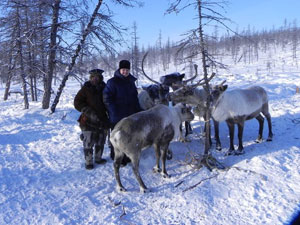 Миссия в Магадане