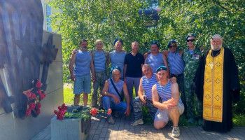 Никто кроме нас!