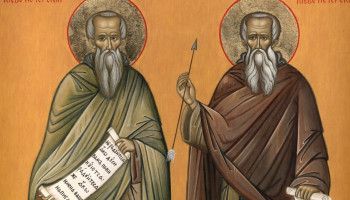 24 августа Церковь чтит память преподобномучеников Феодора и Василия Печерских