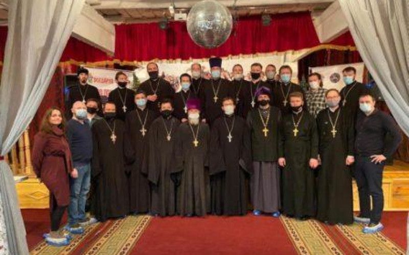 Завершилась коллегия руководителей епархиальных отделов по делам молодежи в Центральном федеральном округе