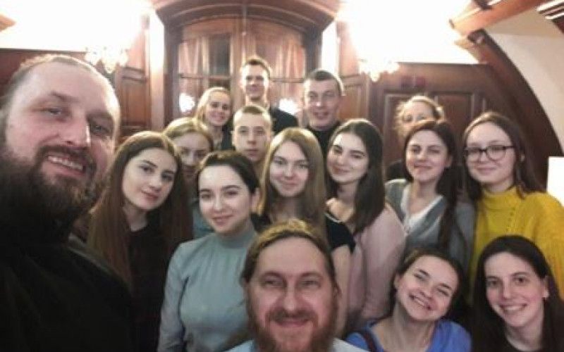 Четверговые встречи