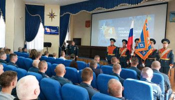 Долг, мужество, единство: в Белгородской области отметили День гражданской обороны