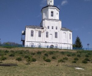 Ремонт храма продолжается в селе Старая Безгинка Новооскольского района
