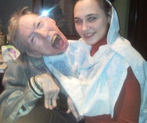 Спасительный маяк любви на пути к Богу
