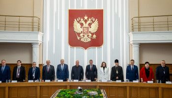 «Ни одна система ИИ не порождает сердца и совести»: митрополит Иоанн выступил на II Белгородском юридическом форуме