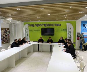 Состоялся семинар-практикум «Из практики встреч со студенческой молодежью»