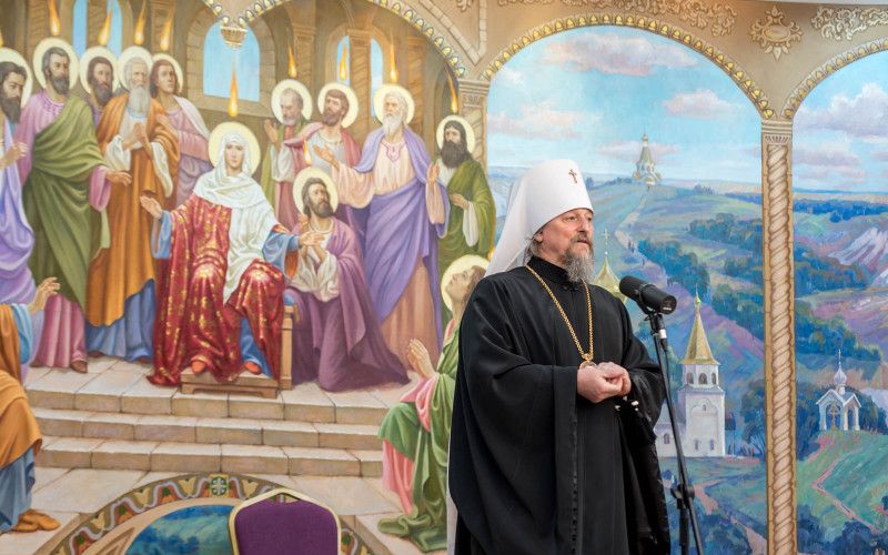 «Возьми крест свой  и следуй за Мной»