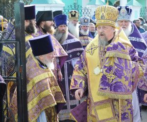 В Старом Осколе открыли музей любимого старца Алексия