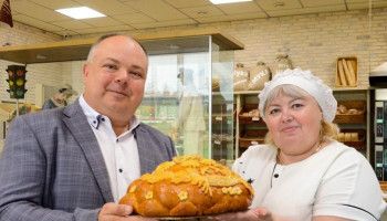 Тесто любит доброту. В Старом Осколе хлебопечение стало социальным проектом
