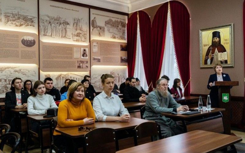 В Белгороде состоялись Х Международные Евангельские чтения