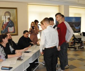 В Старом Осколе прошёл этап областного конкурса-игры «Знаток православной культуры – 2024»