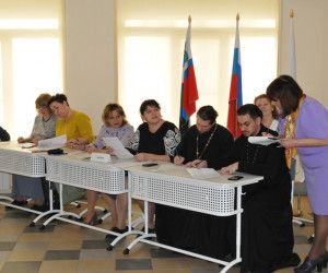 В Старом Осколе прошёл этап областного конкурса-игры «Знаток православной культуры – 2024»