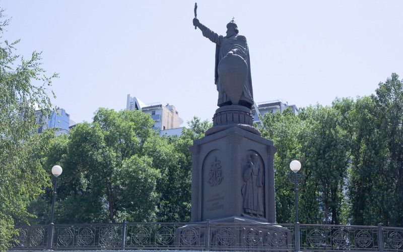 День Крещения Руси Русская Православная Церковь встретит колокольным звоном