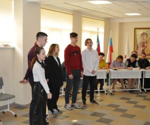 В Старом Осколе прошёл этап областного конкурса-игры «Знаток православной культуры – 2024»