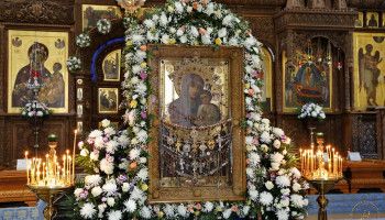 30 июля Церковь празднует память Святогорской иконы Божией Матери