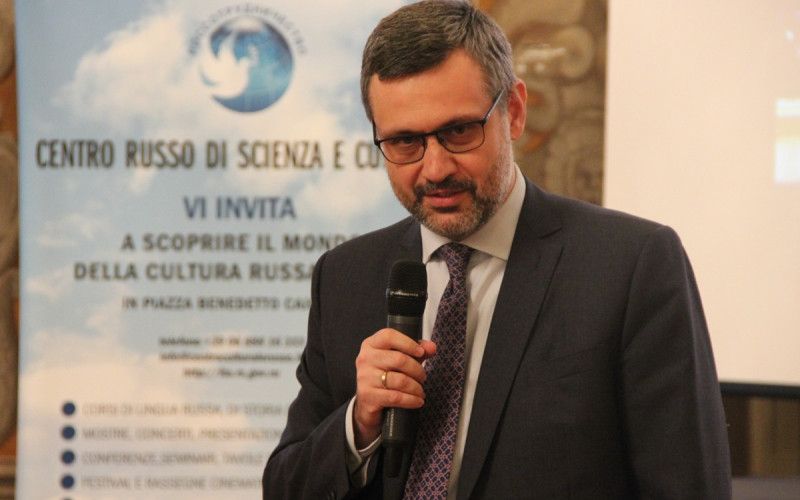 Владимир Легойда: Поправки, предлагаемые к внесению в Конституцию, направлены на благо человека
