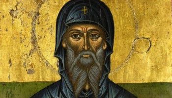 30 января - день памяти преподобного Антония Великого