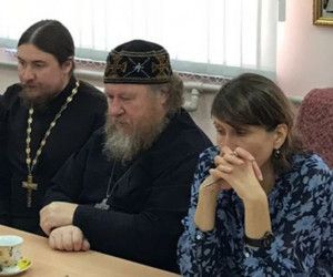 Состоялось годовое собрание тюремного духовенства