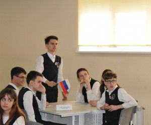 В Старом Осколе прошёл этап областного конкурса-игры «Знаток православной культуры – 2024»