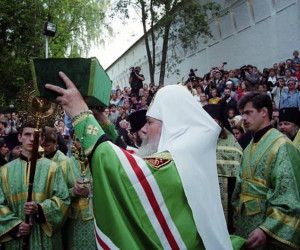 «Все человеческое закончится ничем»: 25 сильных цитат Святейшего Патриарха Алексия II