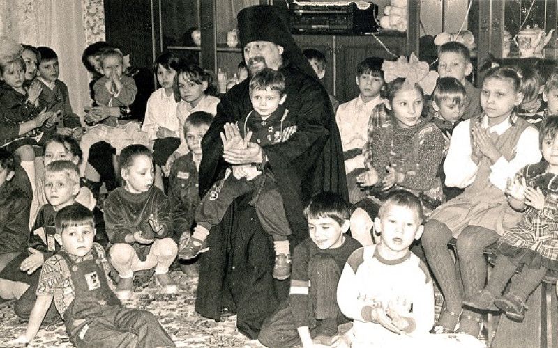 Летопись жизни Белгородской епархии. Год 1999