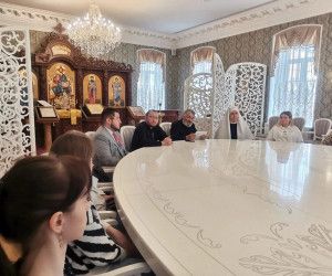 Преодолевая превратности судьбы