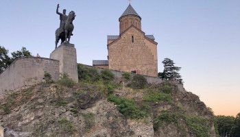 Заметки паломника: Сакартвело. Удел Небесной Владычицы в тени чинары