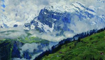 Случай в горах