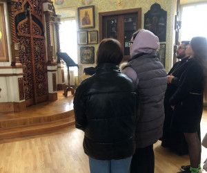 Патриотический тур "Родной край - маршрут построен" проходит в Новом Осколе