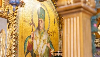 Святыни белгородских храмов