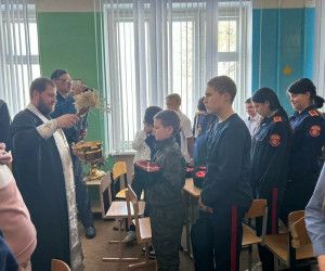 Игровая программа "Казачьи забавы" проведена в Новооскольском городском округе.