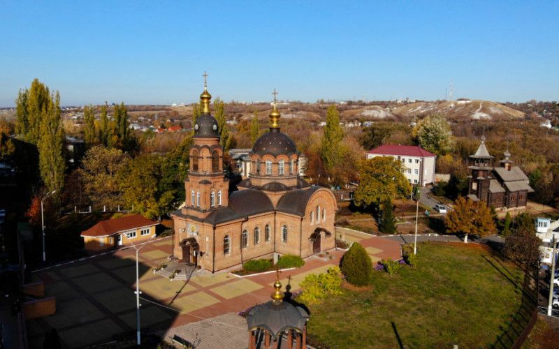 Путь паломника. Чтимые образы Старого Оскола