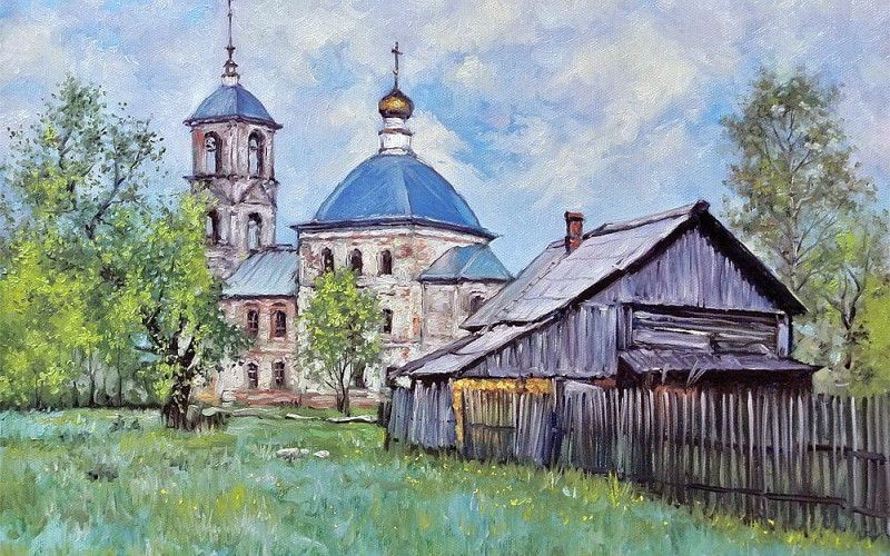 Зима атеизма