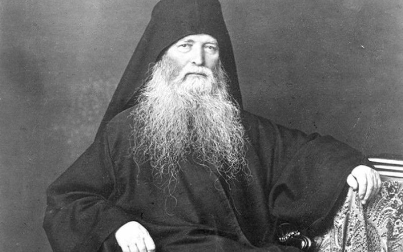 Иероним (Соломенцов): афонский старец из Старого Оскола