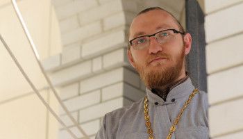 Иерей Михаил Артеменко: «Испытания начинаются с момента свадьбы...»