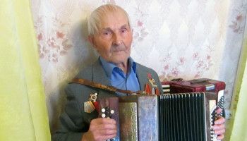 Судьба фронтовика