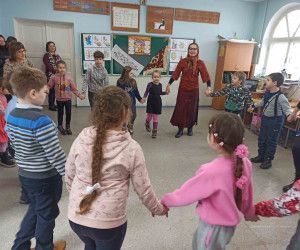Активные  выходные в Новом Осколе