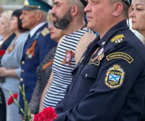Памяти героя