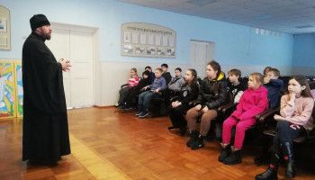 Детям о святителе Николае