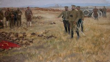 На Кавказском фронте Великой войны