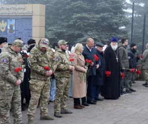 В День Неизвестного Солдата старооскольцы почтили память павших героев