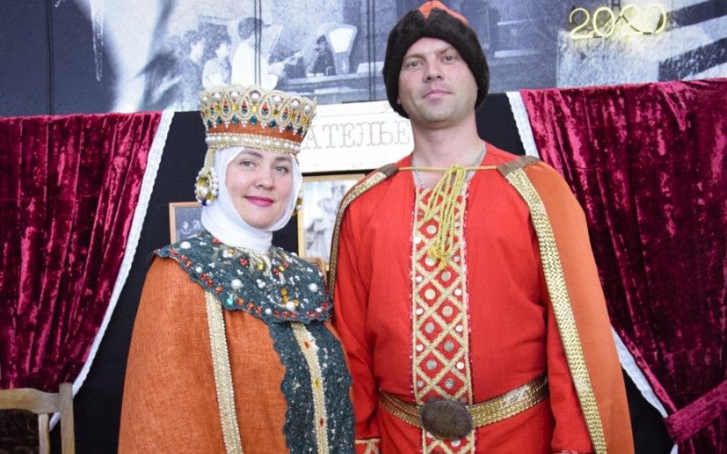 Награды за верность, любовь и мужество