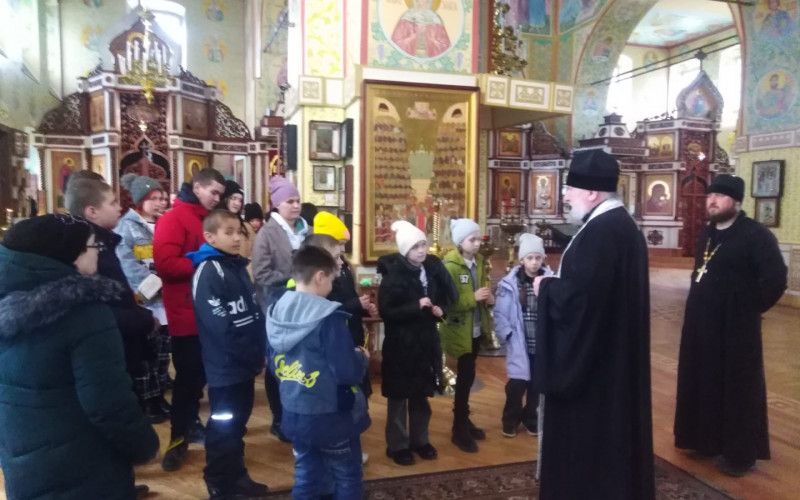Патриотический тур "Родной край - маршрут построен" проходит в Новом Осколе