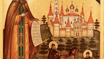 Преподобный Иосиф Волоцкий: победивший тьму ереси
