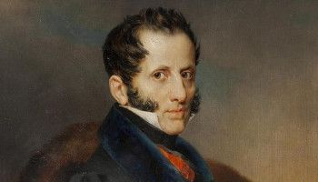 Всемирное просвещение и христианский дух. Смысл жизни министра Уварова