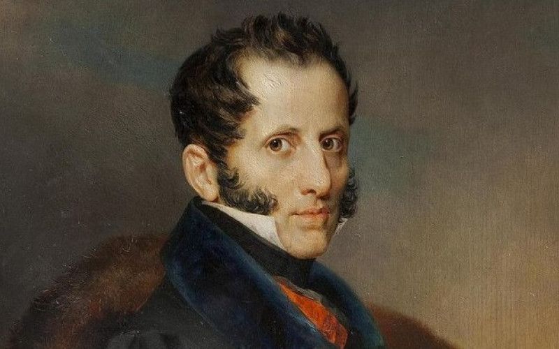 Всемирное просвещение и христианский дух. Смысл жизни министра Уварова