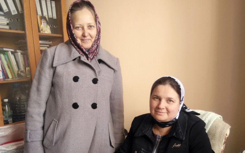 Светлана Бредихина: «Порой помощь заключается в одной тарелке супа»